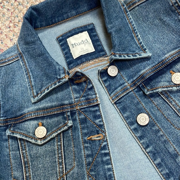 Denim jacket - Picture 2 of 4